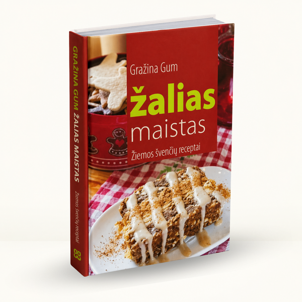 (Print book) Raw food. Winter holiday recipes