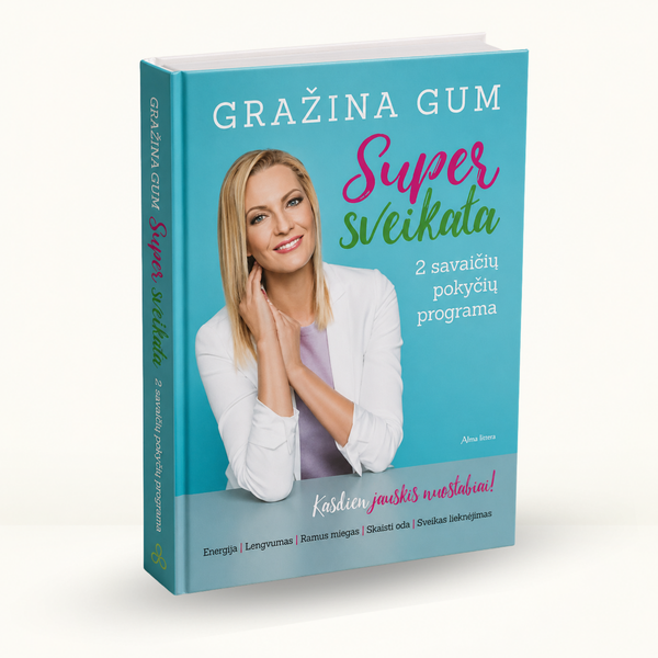 E-book: Super Health - 2-Week Transformation Program