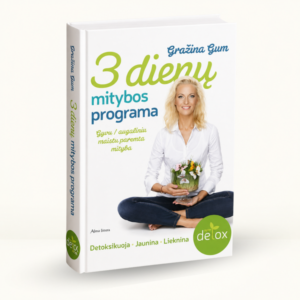 E-book: 3-Day Nutrition Program