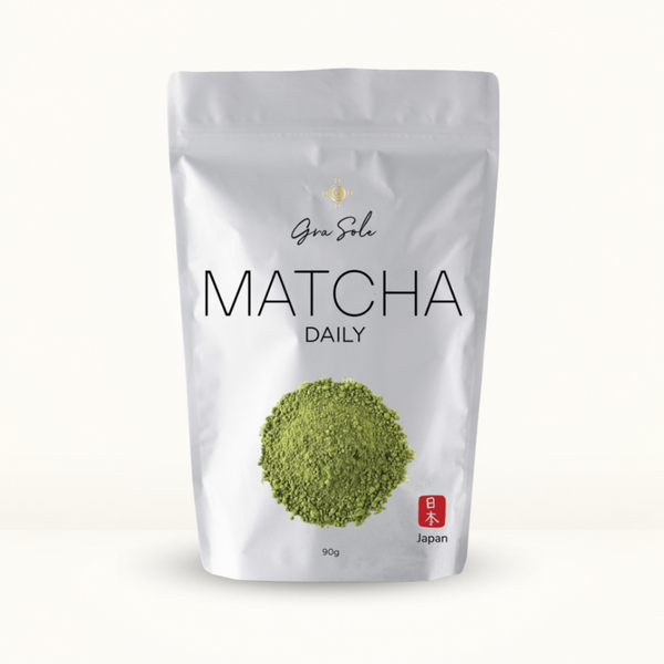 MATCHA DAILY