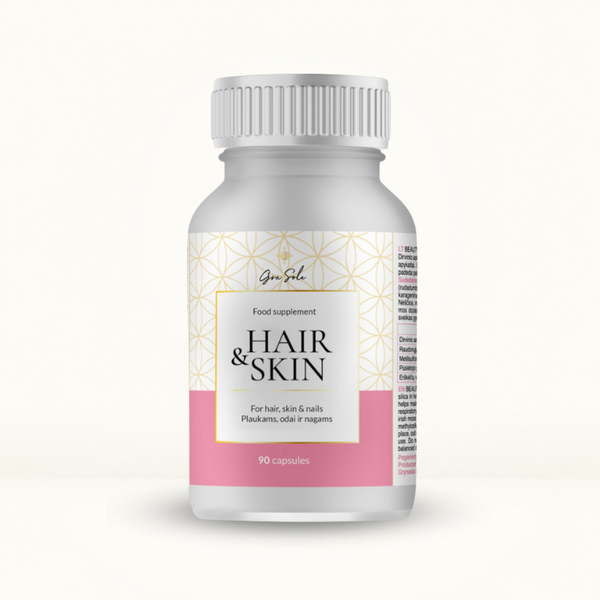 HAIR & SKIN