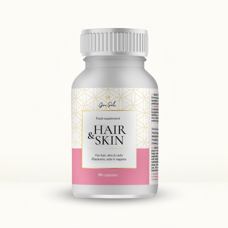 HAIR & SKIN