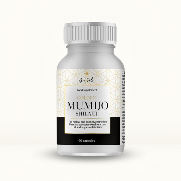 GOLDEN MUMYO SHILAJIT