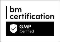 GMP Certified