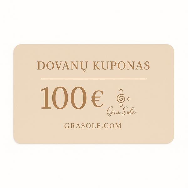 €100 gift voucher