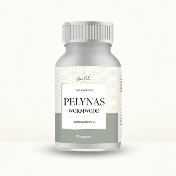 1+1 WORMWOOD (90 capsules)